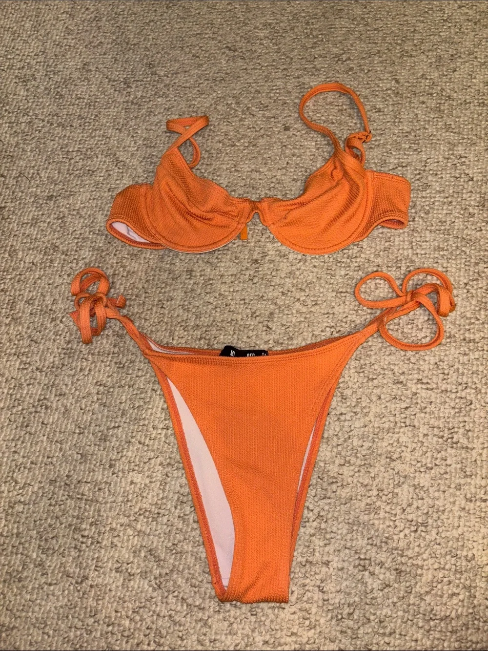 Misguided bikini